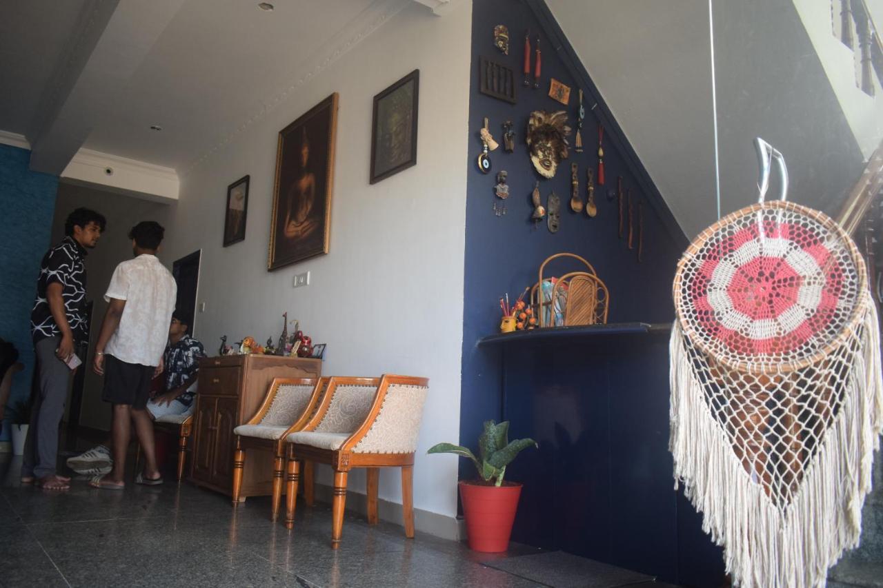 Travstel & Casa De Neel Hotel Pondicherry Luaran gambar