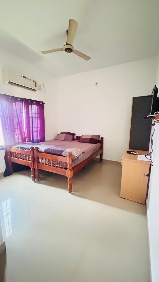 Travstel & Casa De Neel Hotel Pondicherry Luaran gambar