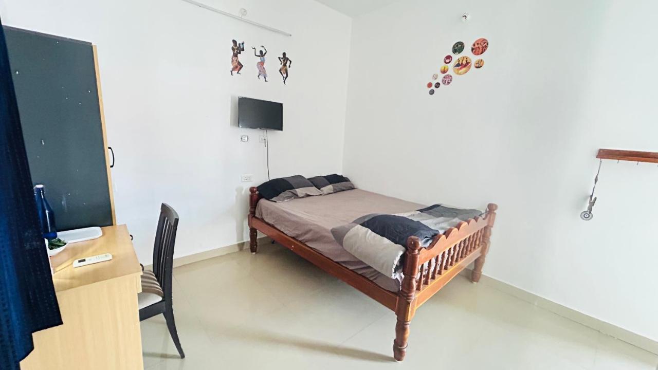 Travstel & Casa De Neel Hotel Pondicherry Luaran gambar