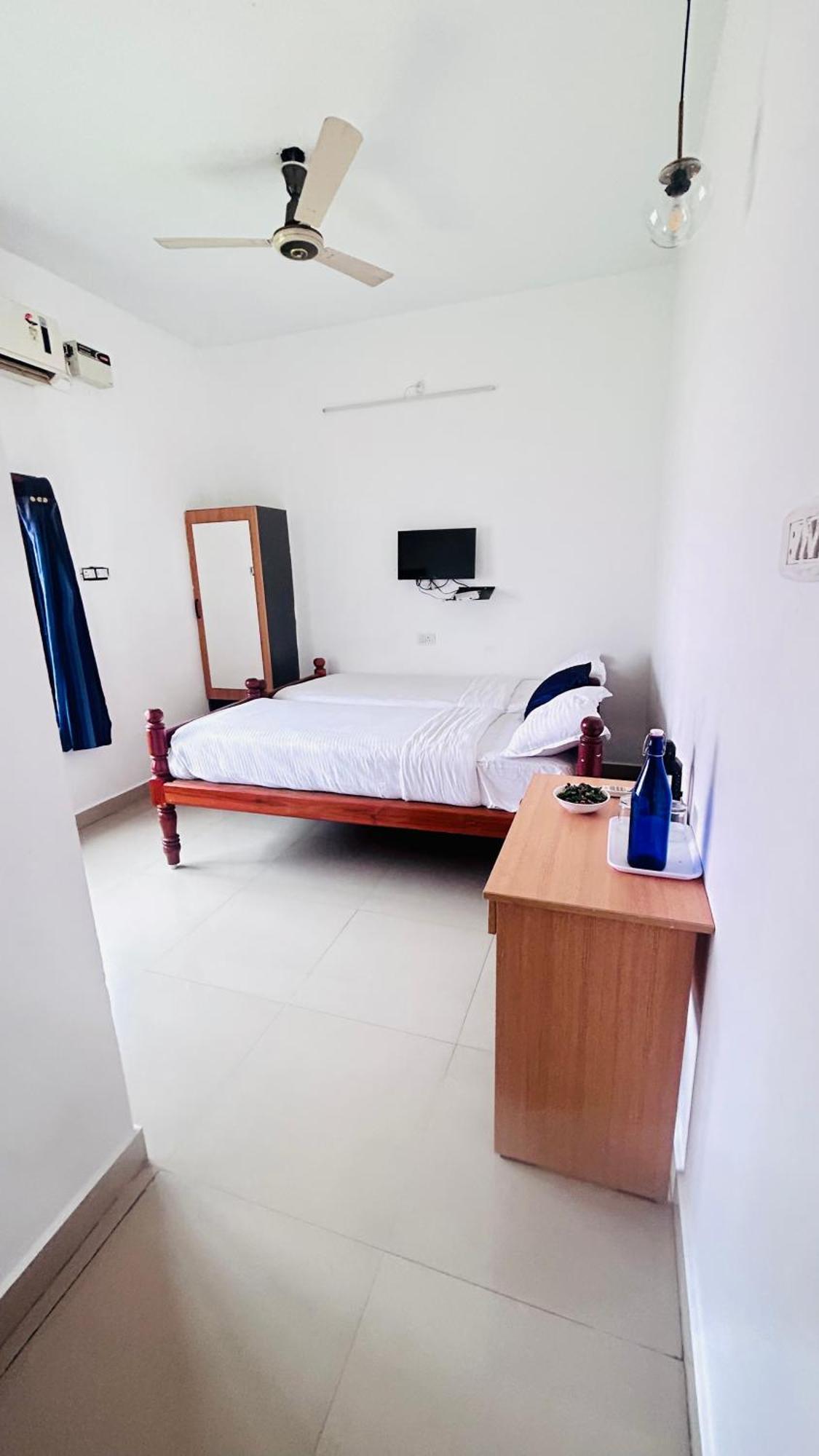 Travstel & Casa De Neel Hotel Pondicherry Luaran gambar