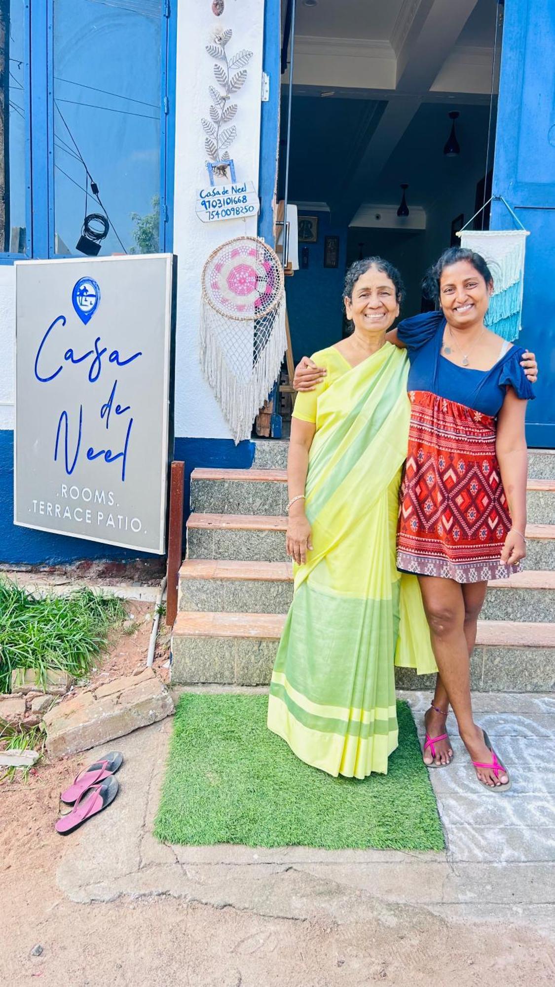 Travstel & Casa De Neel Hotel Pondicherry Luaran gambar