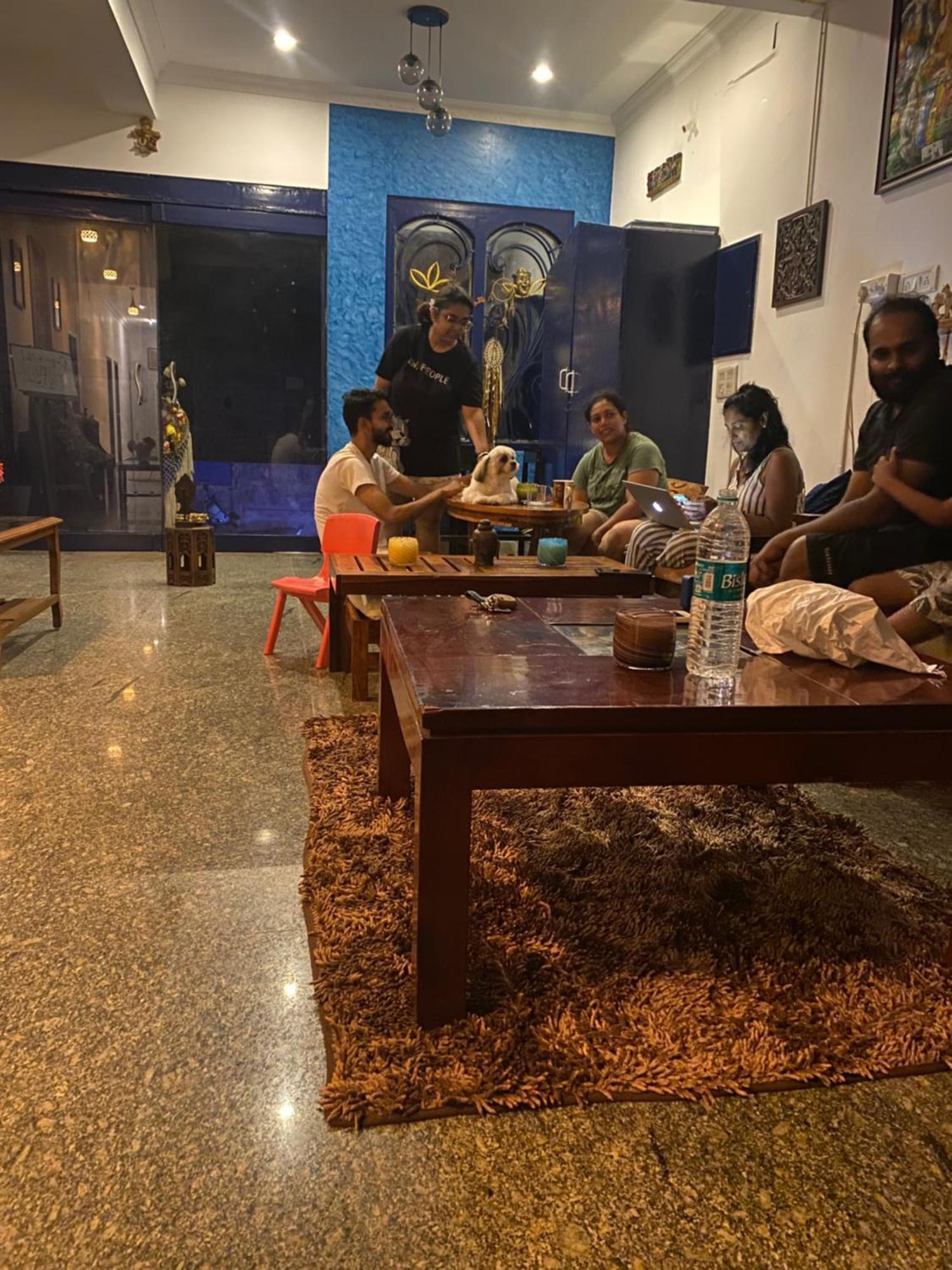Travstel & Casa De Neel Hotel Pondicherry Luaran gambar